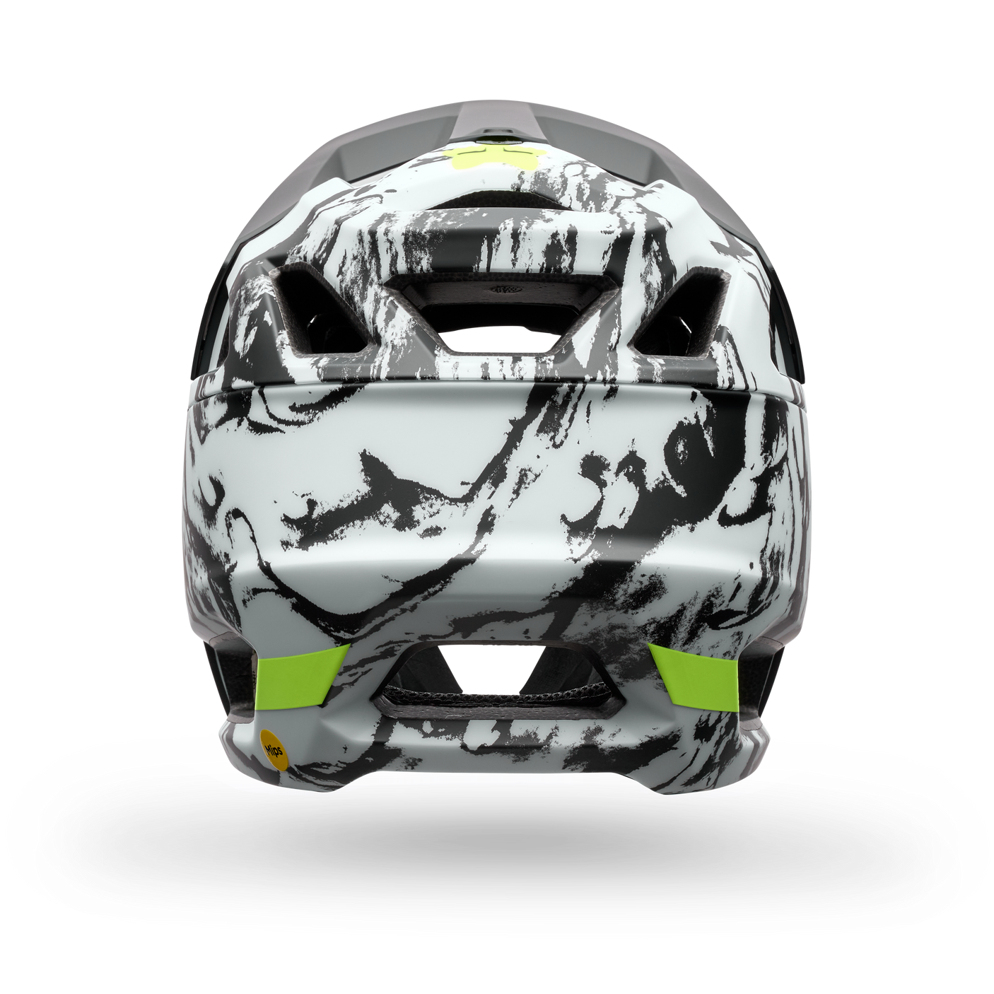 Casque intégral Fox Proframe Thrive Blanc