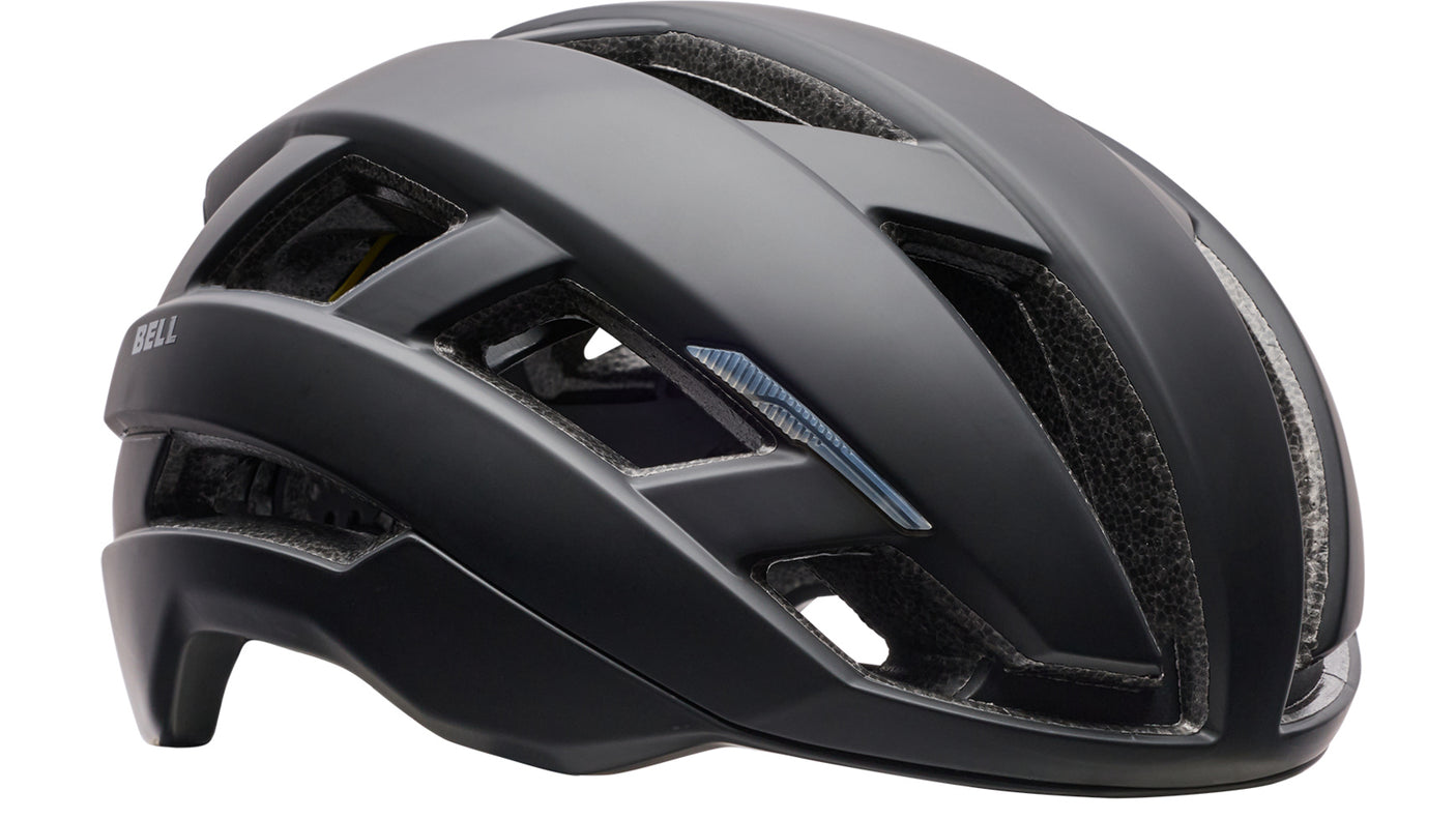 Casque de vélo de route Bell XR Mips Solid noir mat