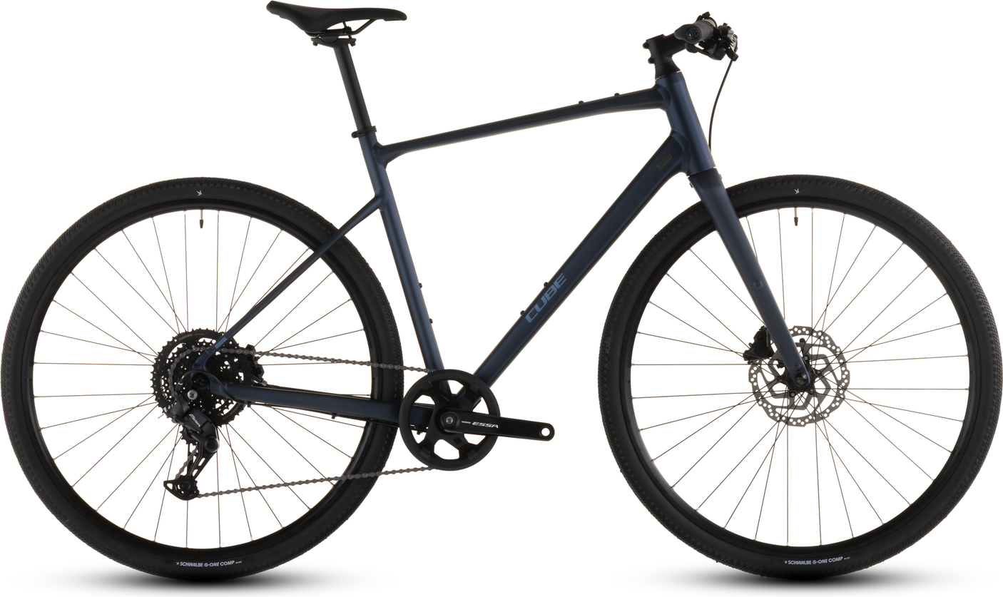 Cube Nulane ONE Diamant indigoblue´n´black