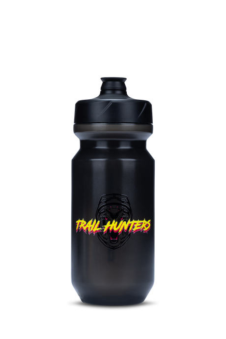 CUBE Bouteille d'eau Flow 500 black´n´yellow