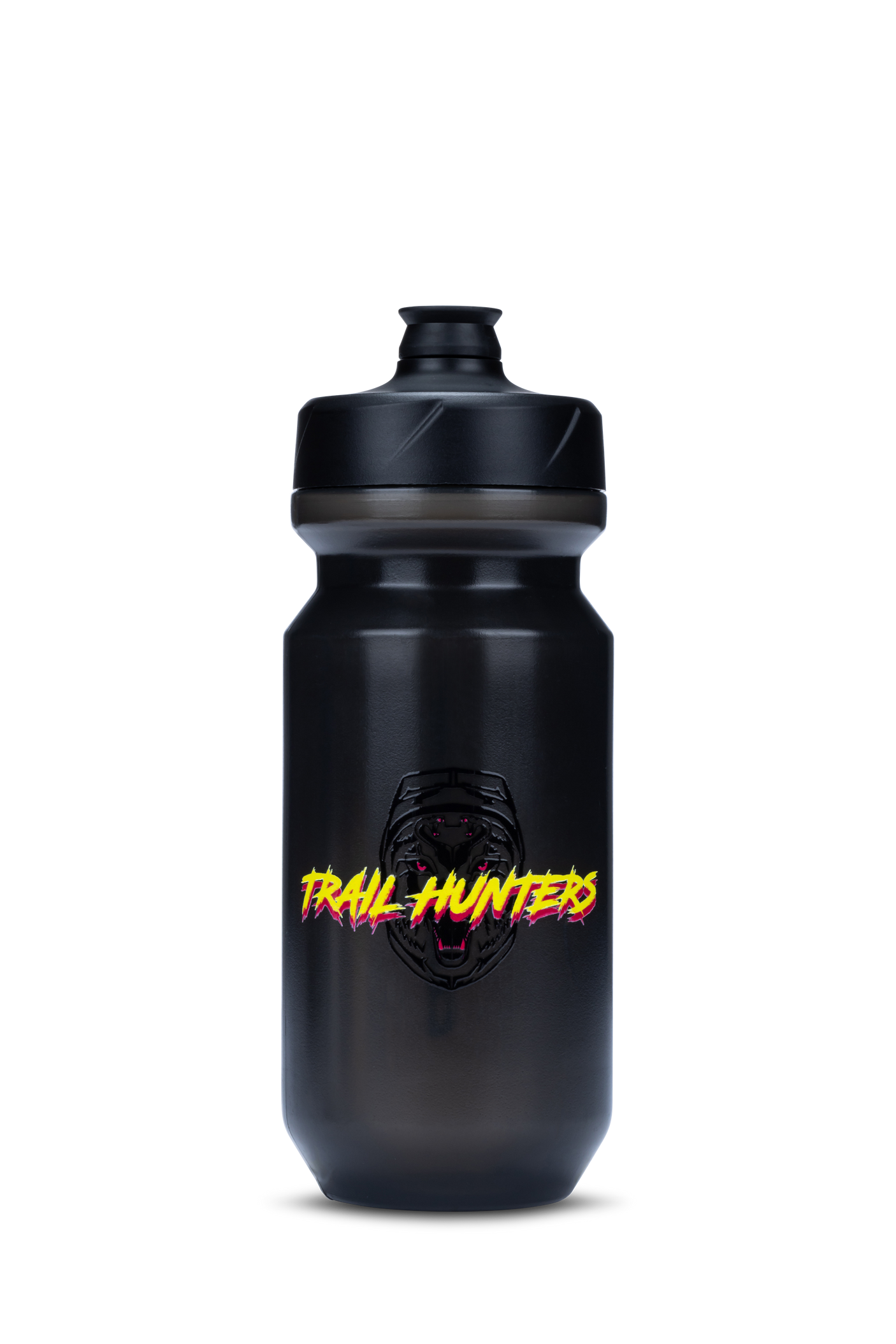 CUBE Bouteille d'eau Flow 500 black´n´yellow