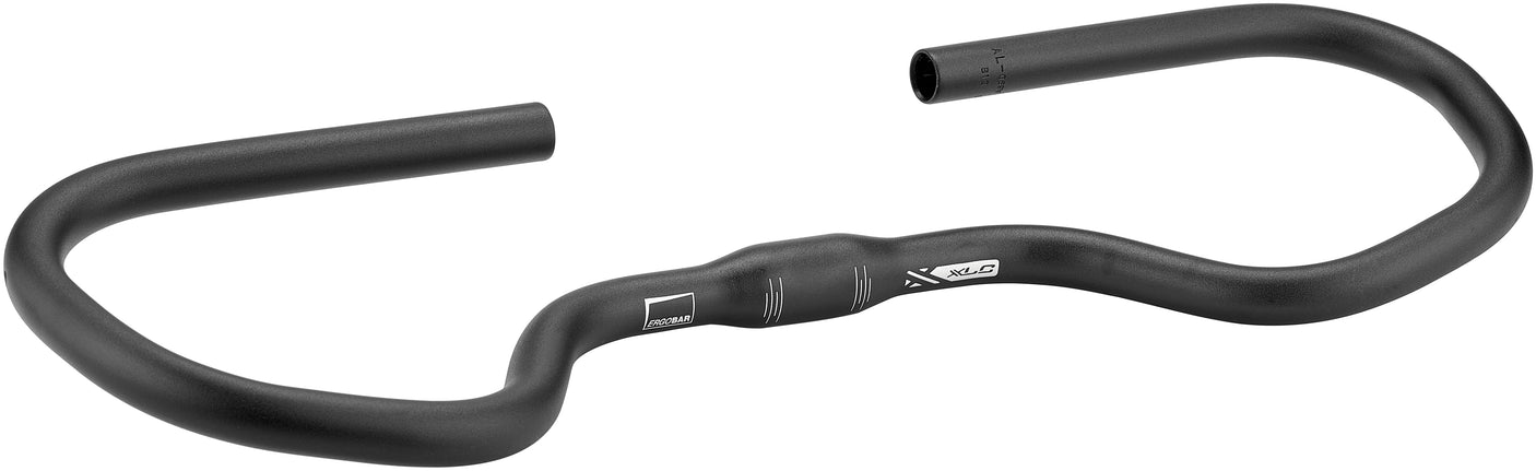 XLC HB-C05 Guidon multifonction trekking Ø31,8mm noir