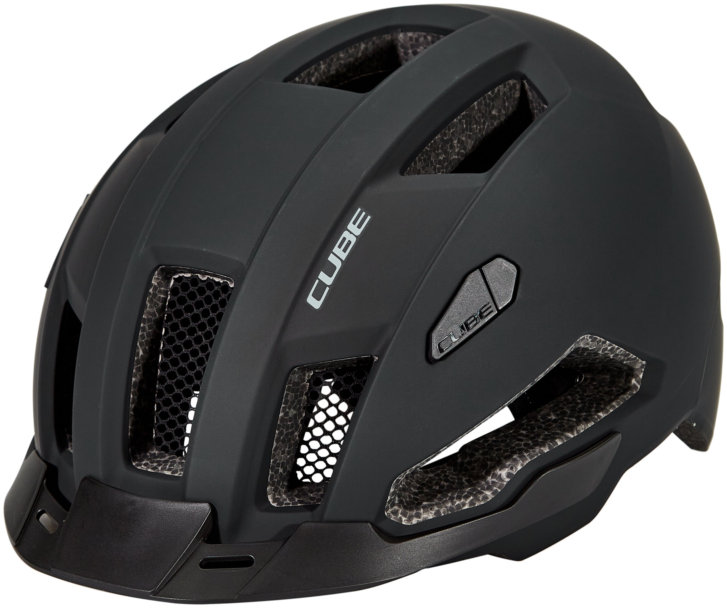 CUBE Casque EVOY HYBRID noir