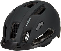 Casque de vélo Cube EVOY HYBRID | noir – aktuelle Variante