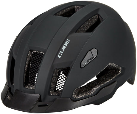 CUBE Casque EVOY HYBRID noir