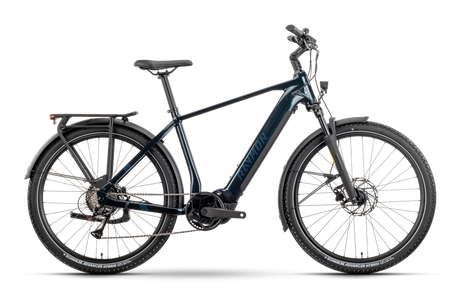 Raymon Tourray 630 Diamant bleu nébulaire / chrome (2025)