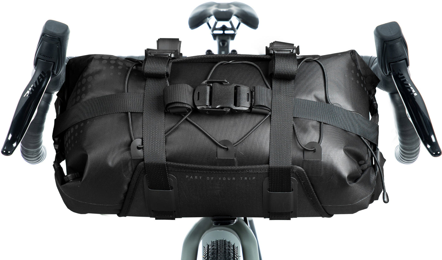 Sacoche de guidon ACID PACK PRO 9 black