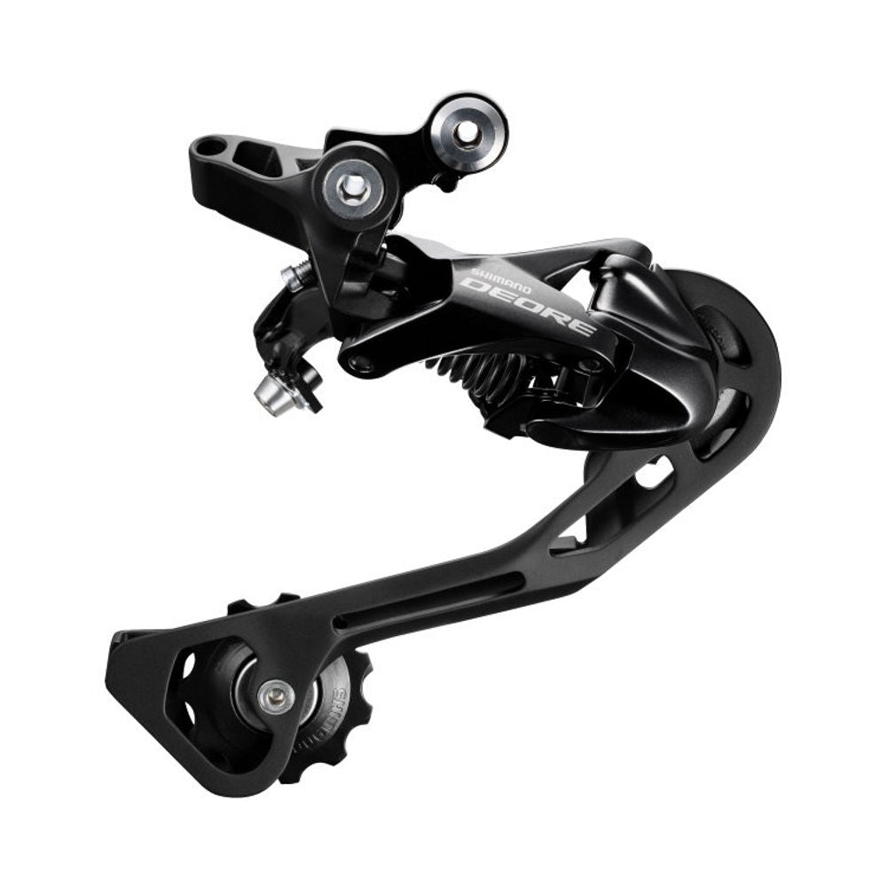 Shimano Deore Trekking RD-T6000 SHADOW dérailleur 10 vitesses long noir