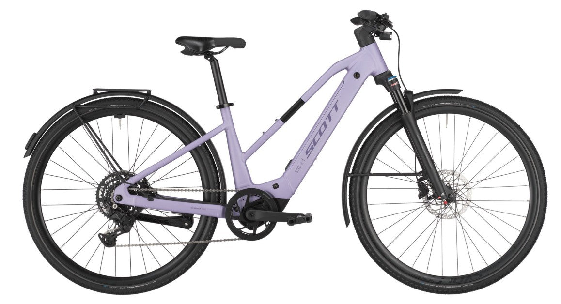 Scott Passage 30 Slope violet pourpre (2025)