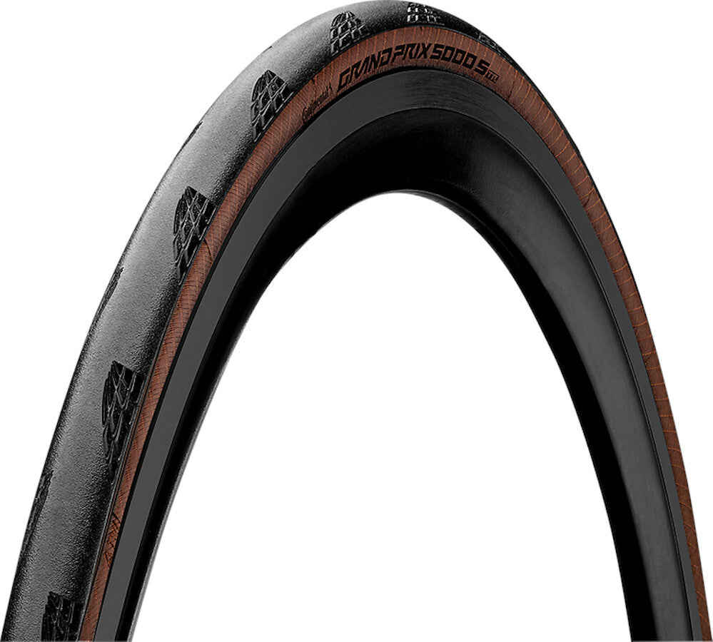 Continental Grand Prix 5000S TR pneu pliant 650x30B TLR noir