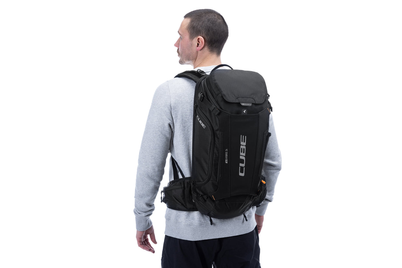 Sac à dos CUBE ATX HYBRID 24