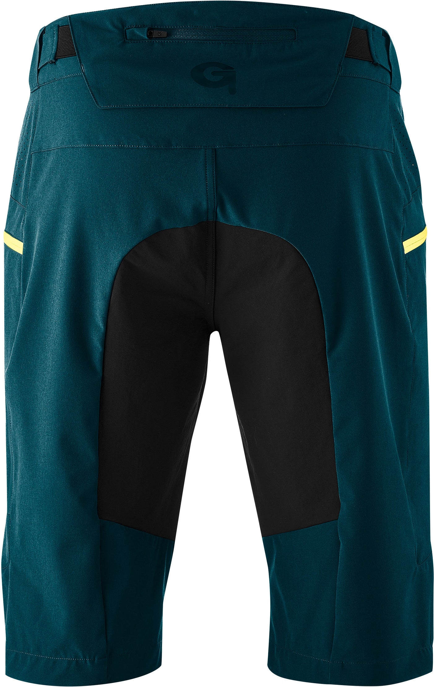 Gonso Valdes cuissard vélo homme petrol