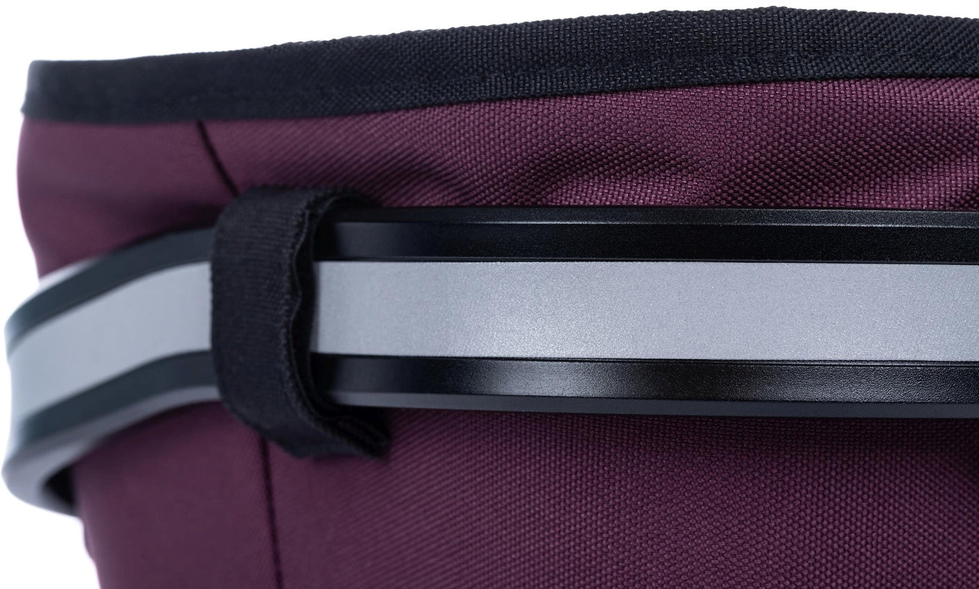 ACID panier de guidon CITY 15 FILink rouge