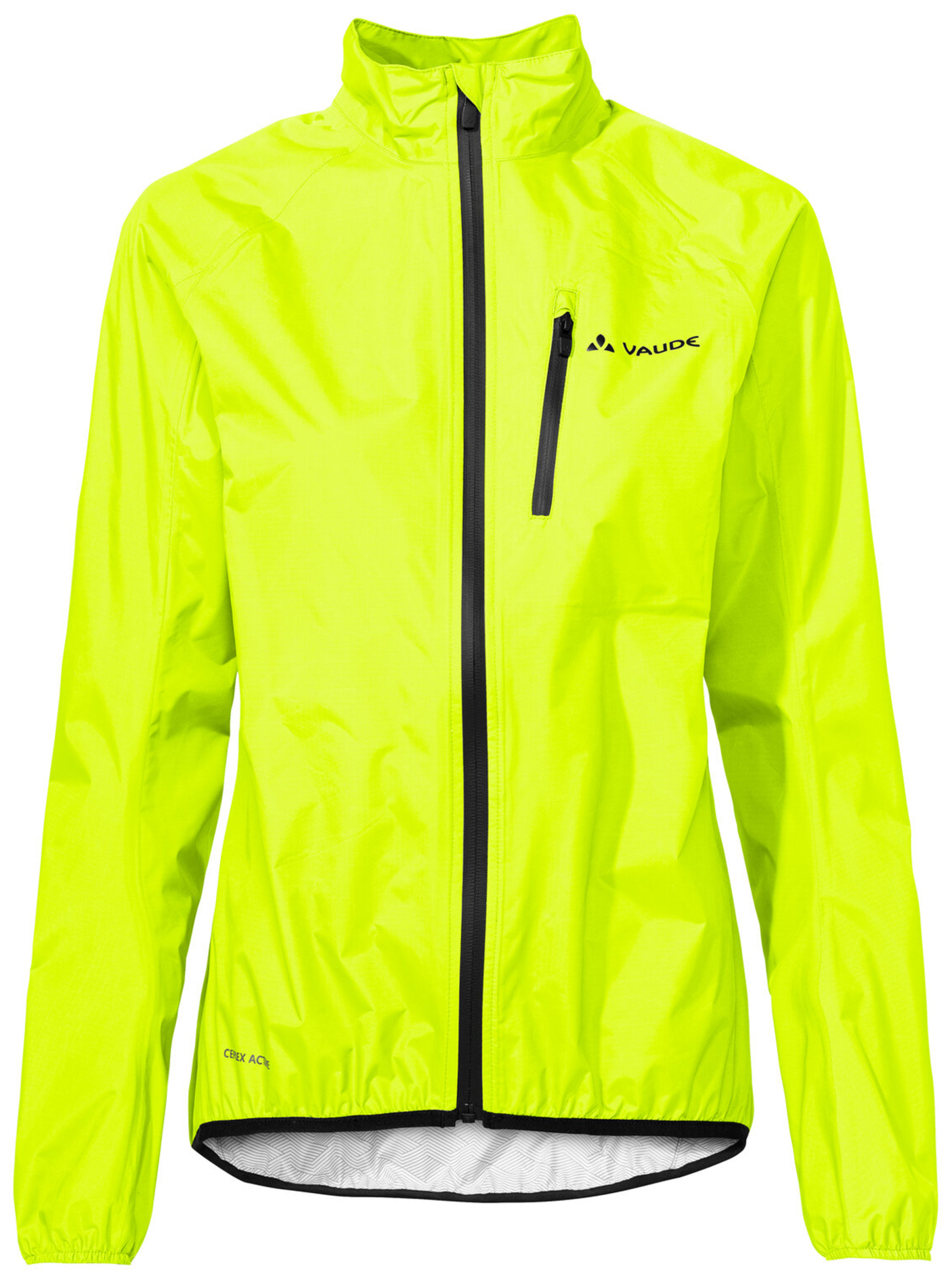 VAUDE Veste Drop Femme III jaune néon/jaune néon