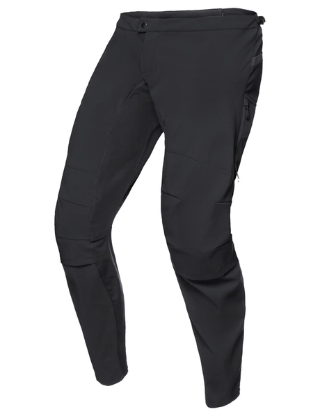 Pantalon softshell VAUDE Qimsa Pro pour homme noir