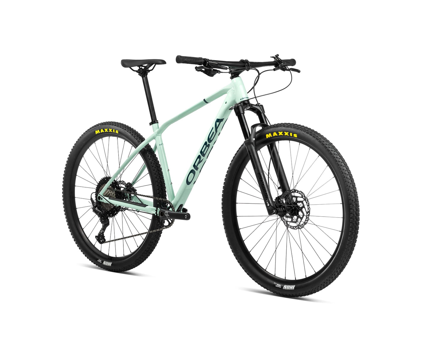 Orbea ALMA H30 Vert Glacé - Ocean (2024)