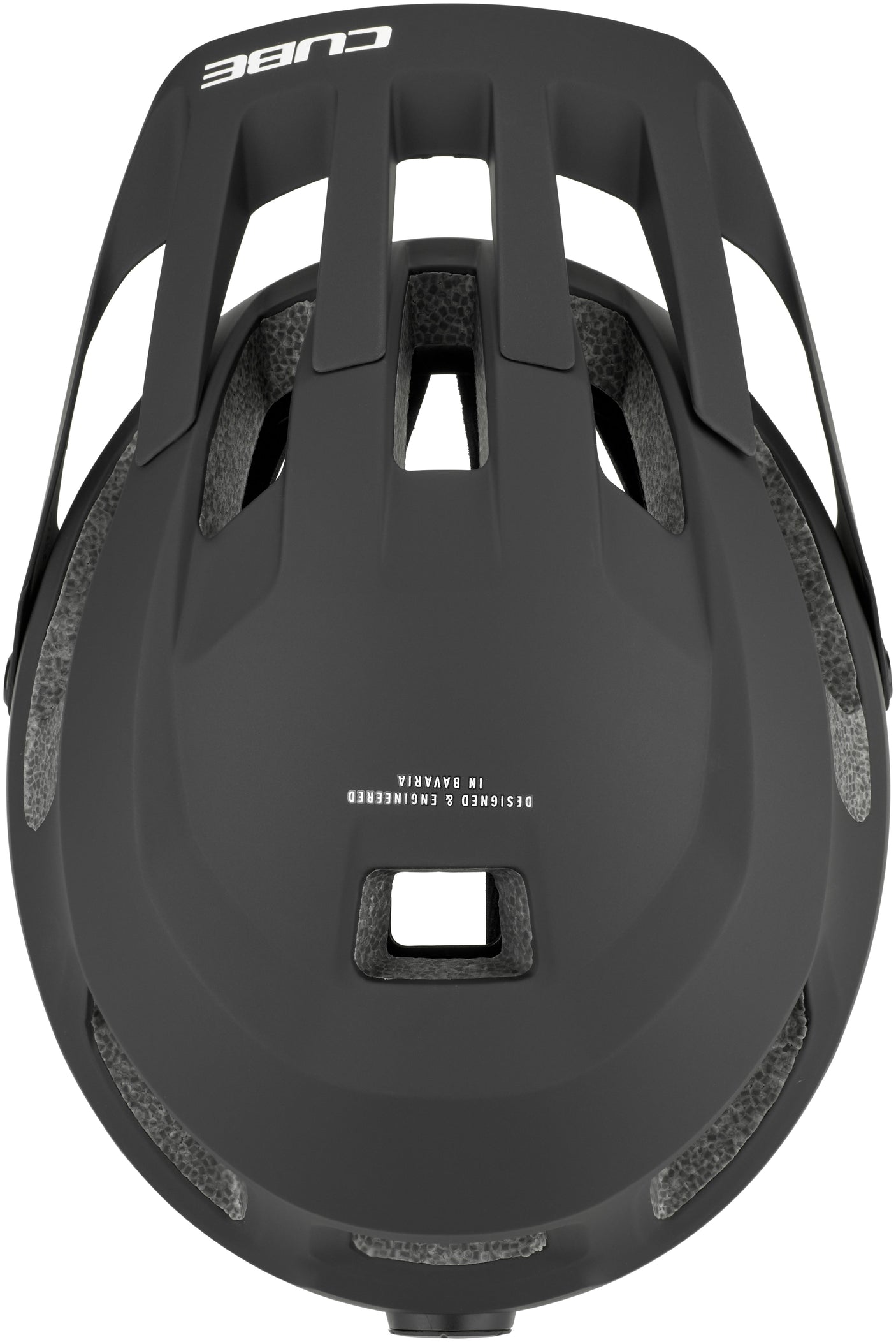 CUBE FRISK casque VTT noir