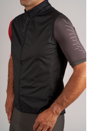 Mavic Cosmic Wind Gilet M Noir