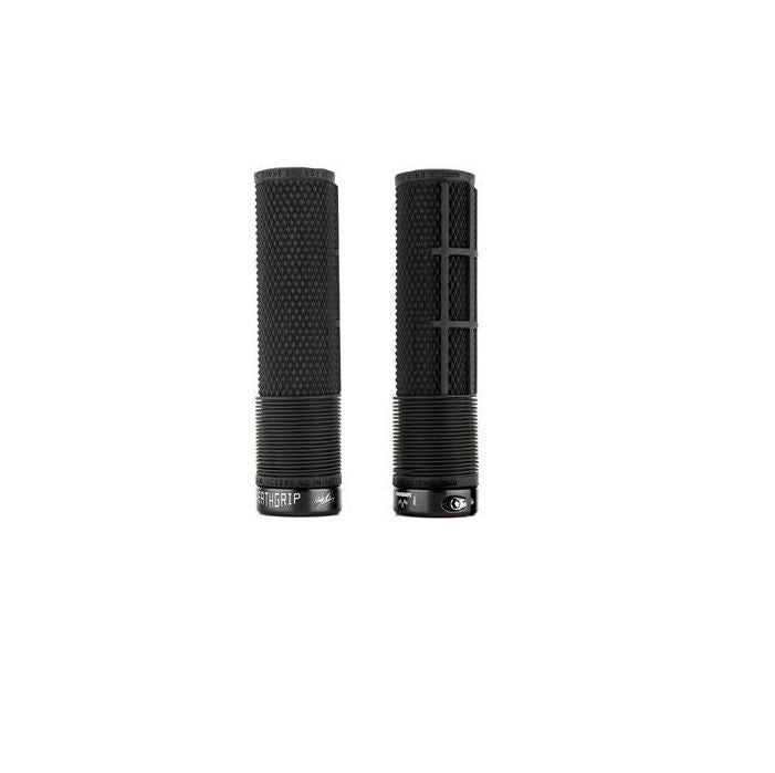 DMR Brendog FL DeathGrip Lock-On poignées Race ø31,3mm noir