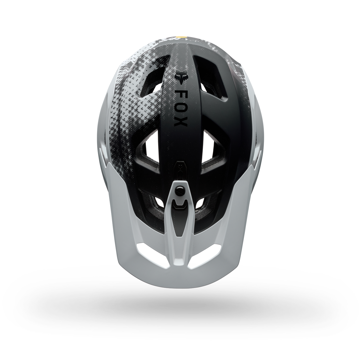 Casque VTT Fox Speedframe Pro Sense Blanc