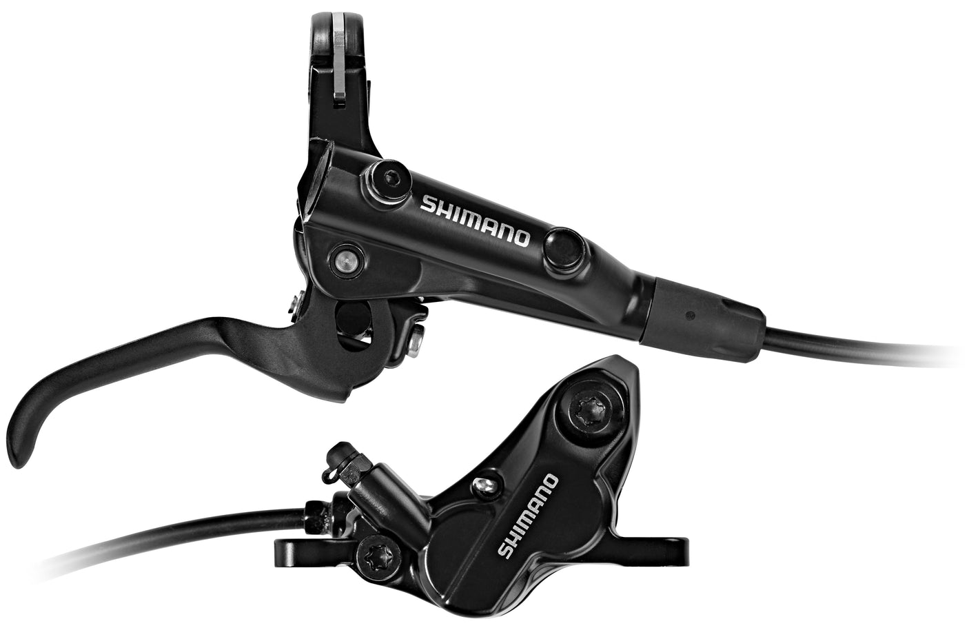 Frein à disque Shimano MT501/MT520 Arrière Droit PM 1700mm