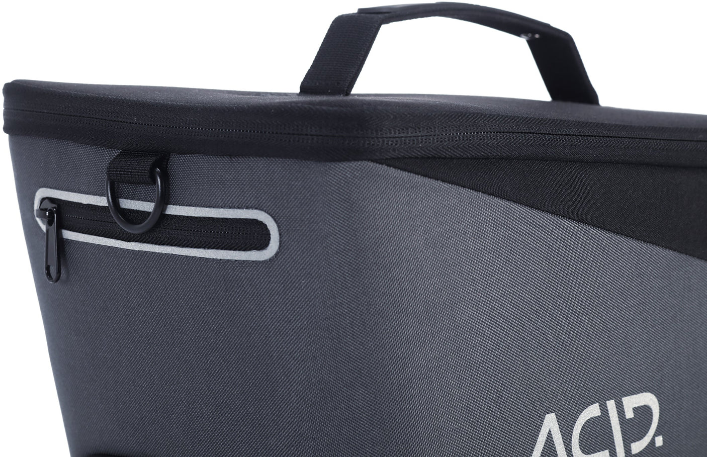 Sacoche de porte-bagages ACID CITY 8 RILink