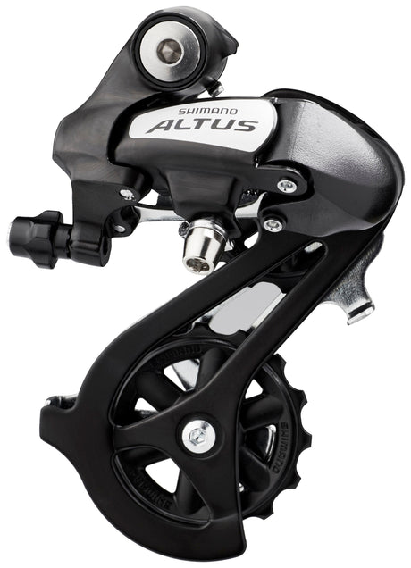 Shimano Altus RD-M310 dérailleur 7/8 vitesses longueur moyenne noir