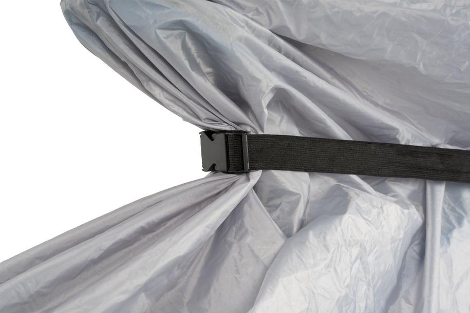 Housse de vélo CUBE Hybrid gris