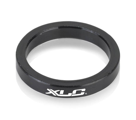 XLC Entretoise A-Head 5mm 1" noir