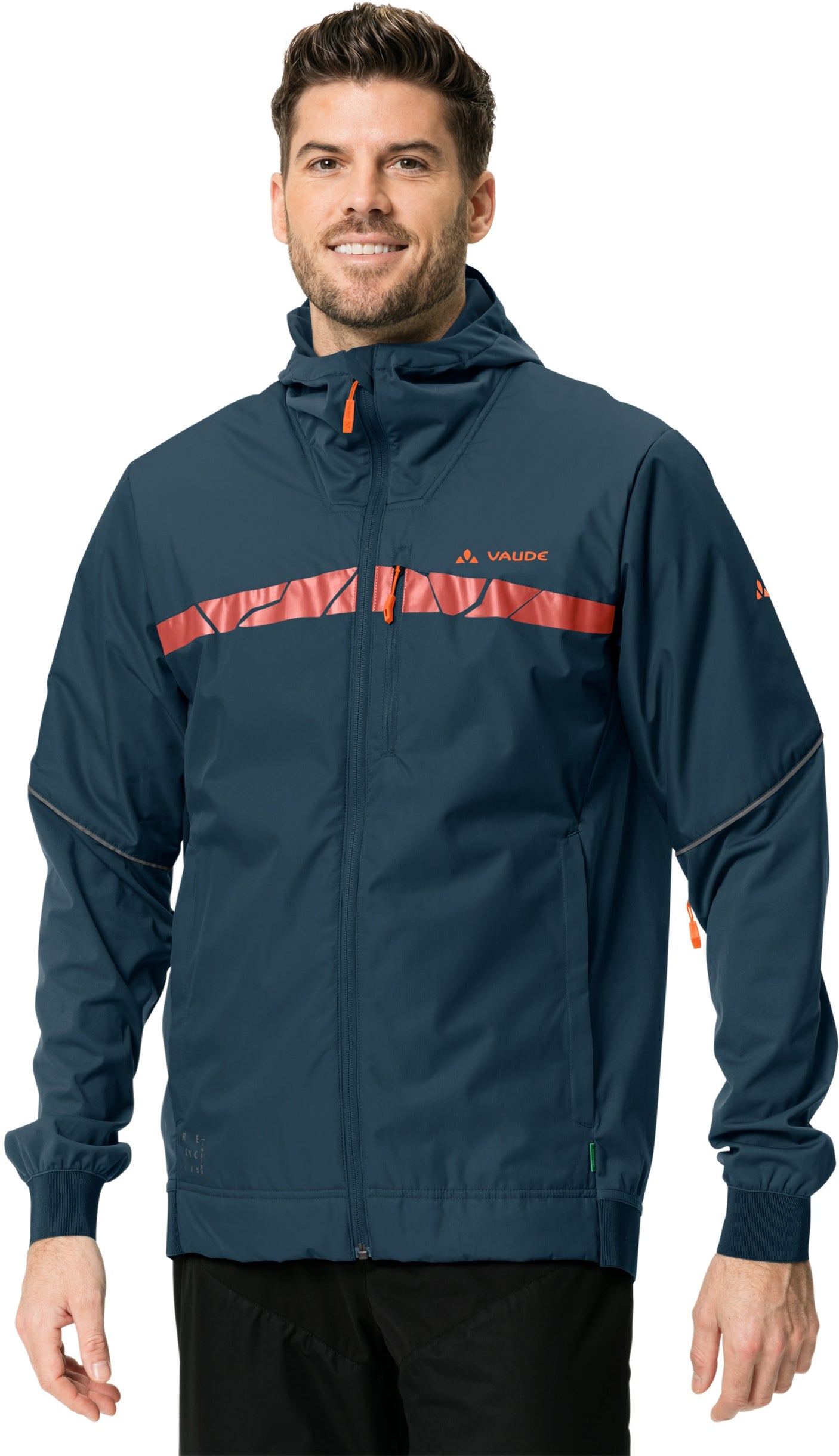 VAUDE All Year Moab II Veste Homme bleu
