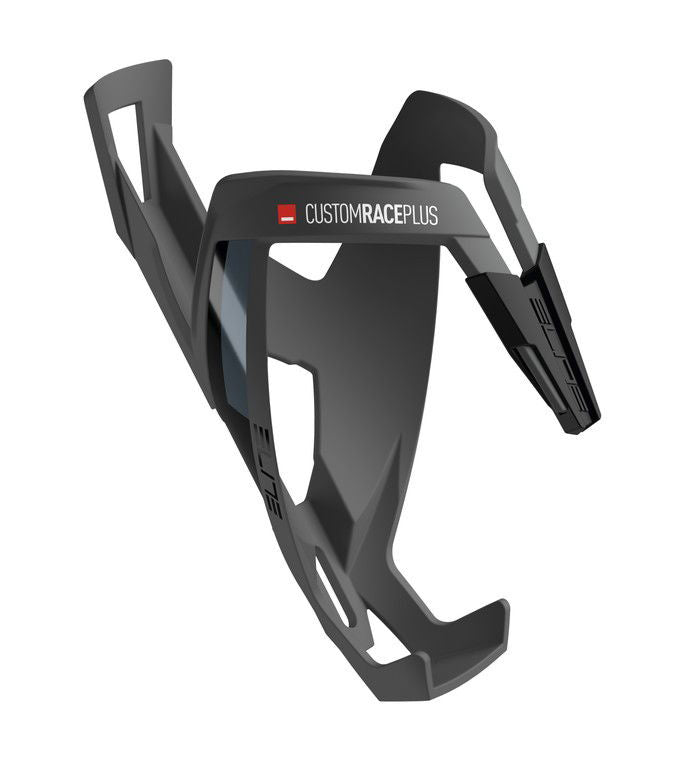 Porte-bidon Elite Custom Race Plus skin/noir soft touch