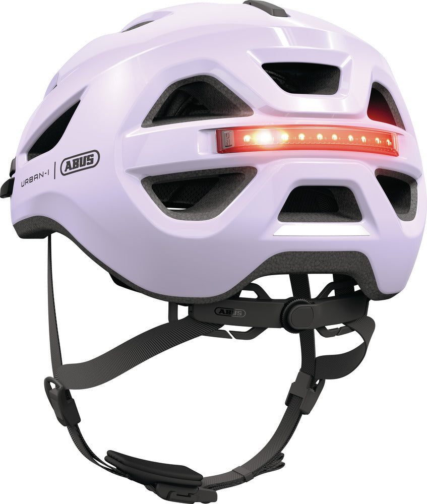 Abus URBAN-I 4.0 Casque urbain lavande clair
