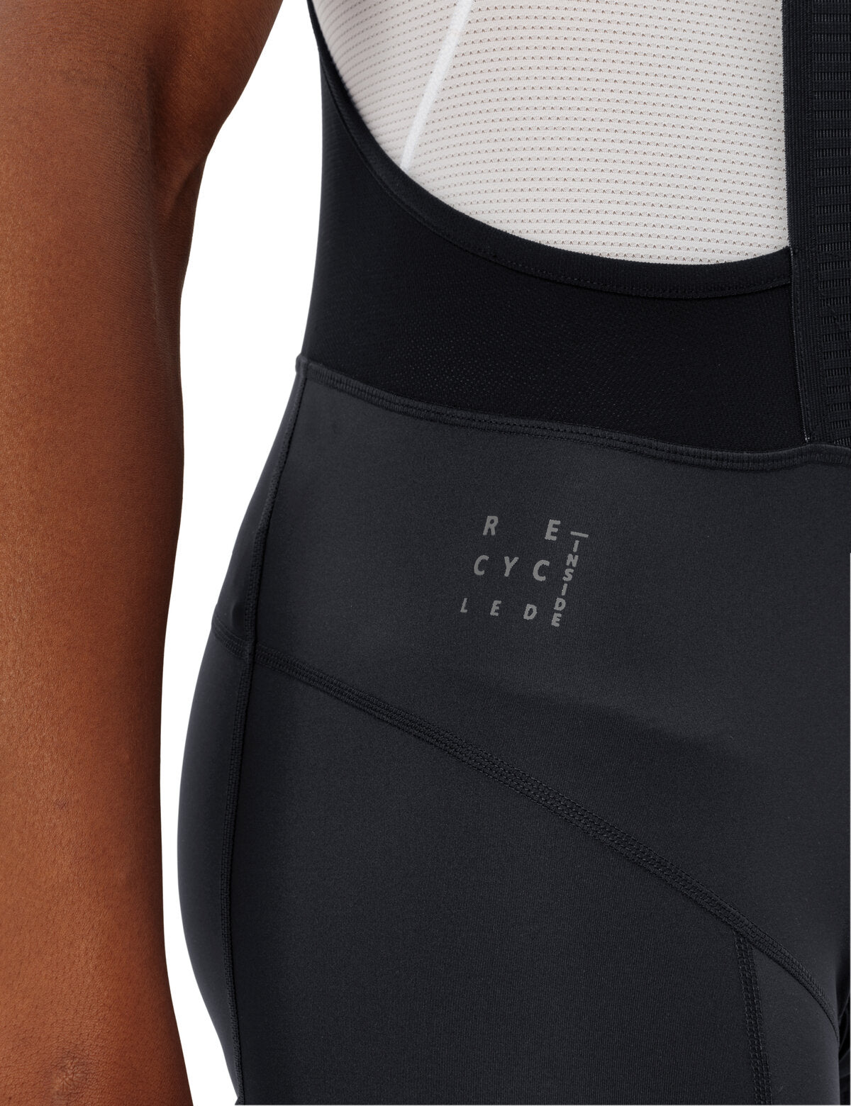 VAUDE Kuro Essential Collants à bretelles homme noir