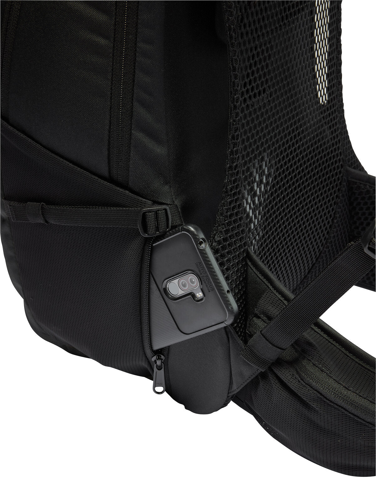 VAUDE Bike Alpin 30+5 sac à dos noir