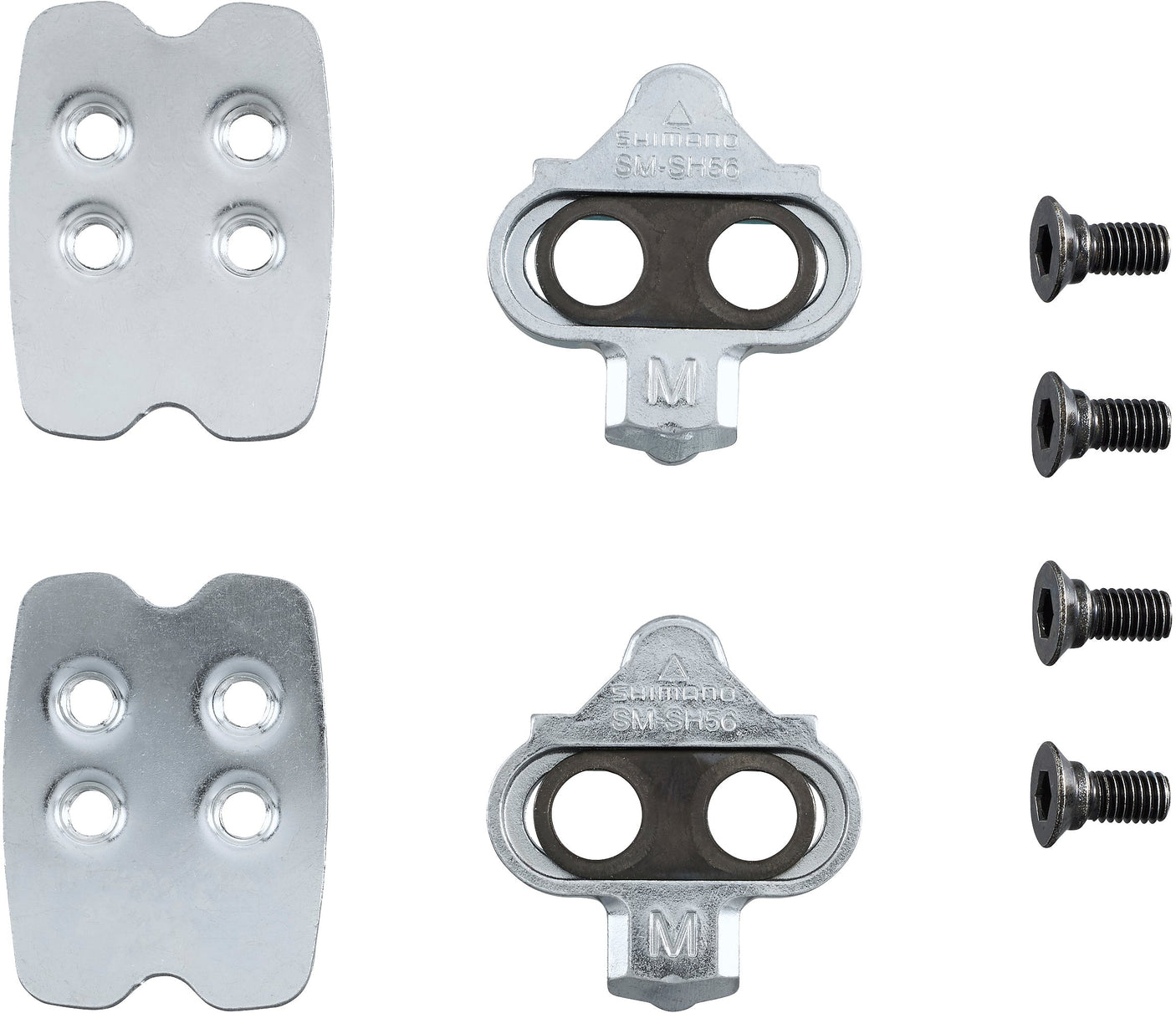 Shimano SM-SH56 Kit de cales