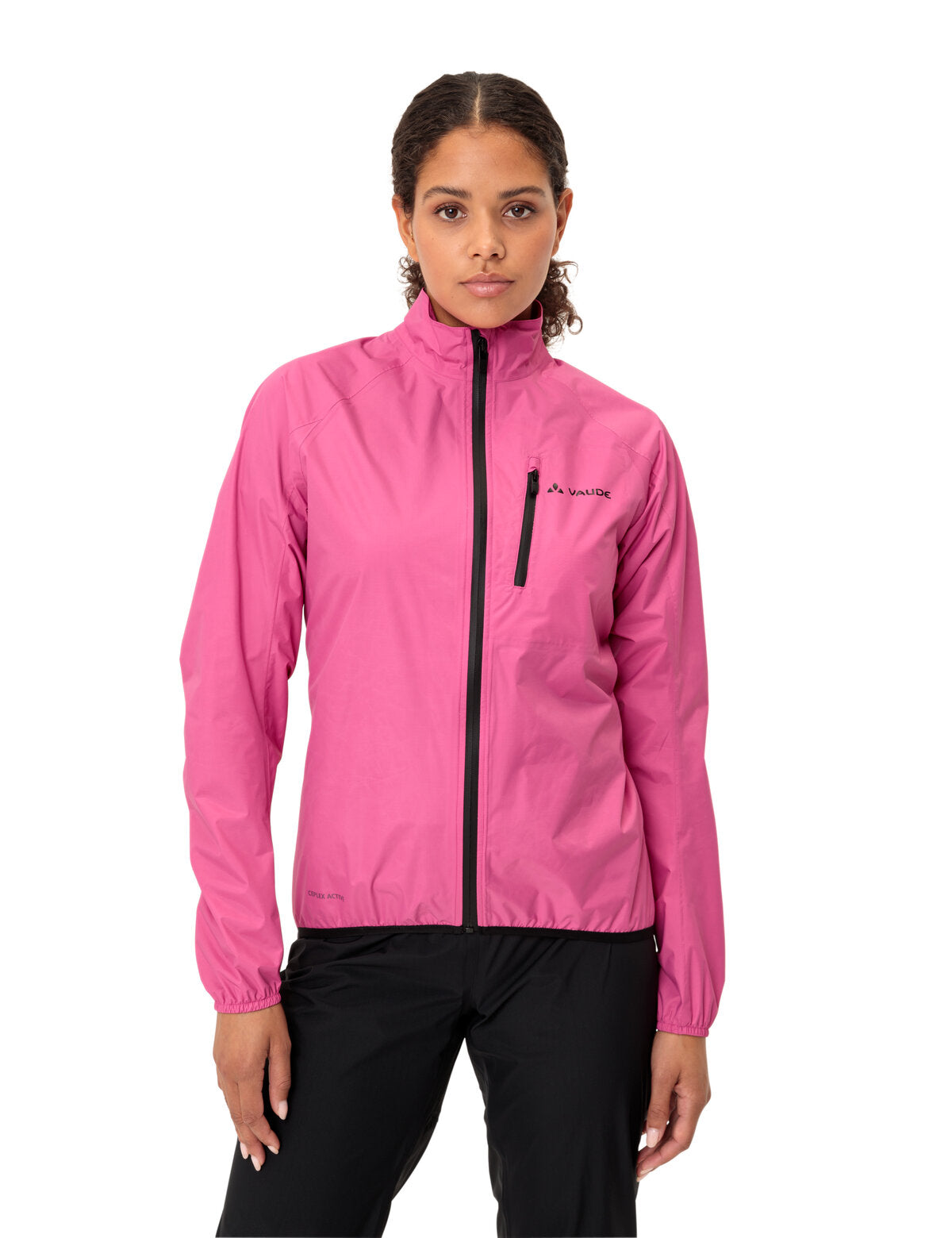 VAUDE Drop Jacket III Femme lotus pink