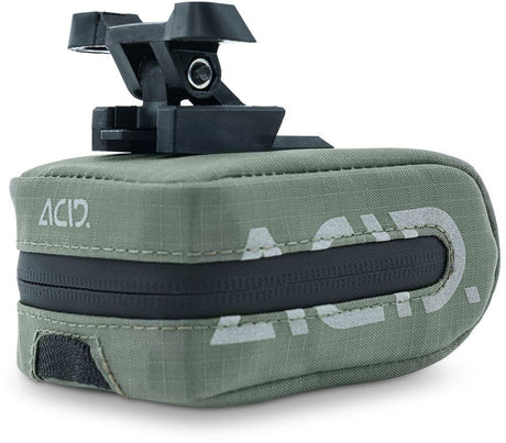ACID Sacoche de selle CLICK XS olive