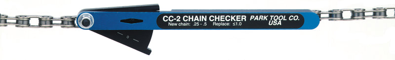 Park Tool CC-2 vérificateur de chaîne