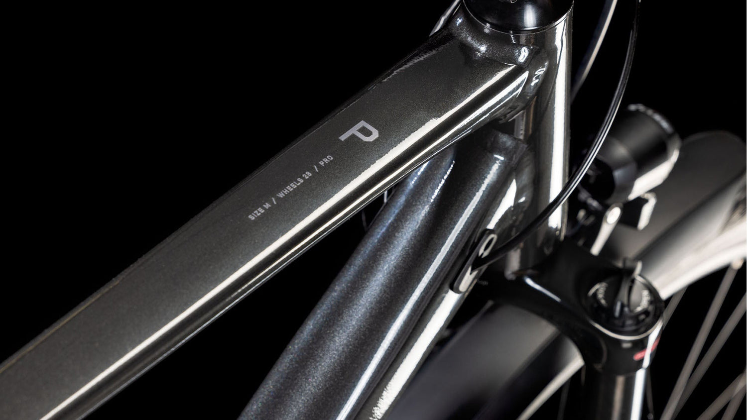 Cube Kathmandu Pro gris´n´lunar (2025)