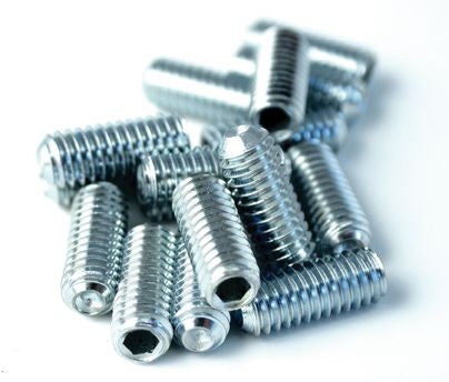 DMR V12/V8 Terror Clous de pédale noir