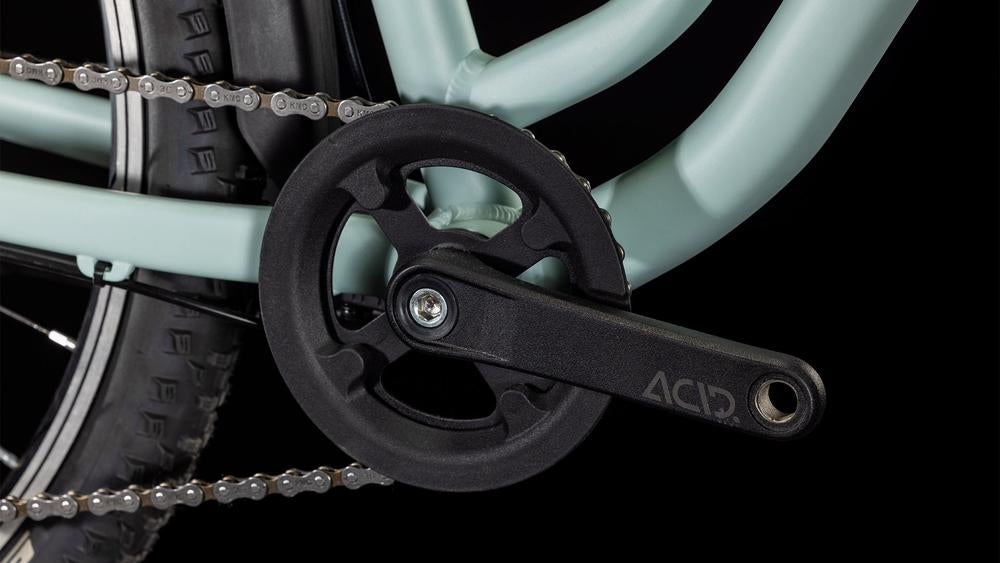 Cube Ella 240 aloegreen´n´white (2025)