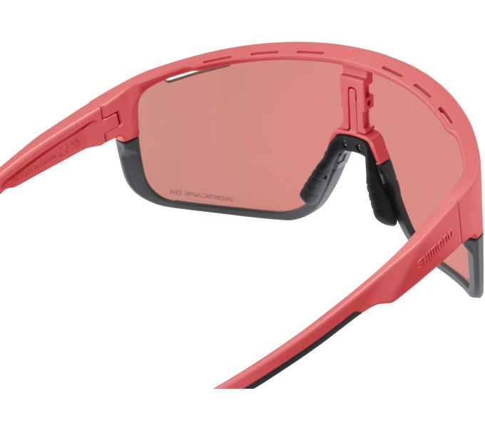 Shimano PULSAR 3 Tea Berry / Ridescape Tout-Terrain