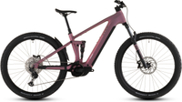 Cube Stereo Hybrid ONE22 Race 800 (2026) | VTT électrique tout suspendu 27,5/29 pouces | shiftblush´n´black – aktuelle Variante