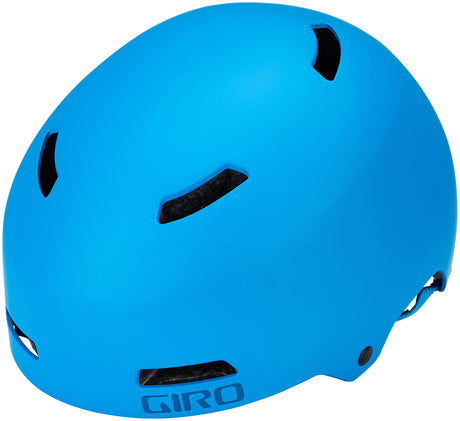 Casque Giro DIME FS bleu mat