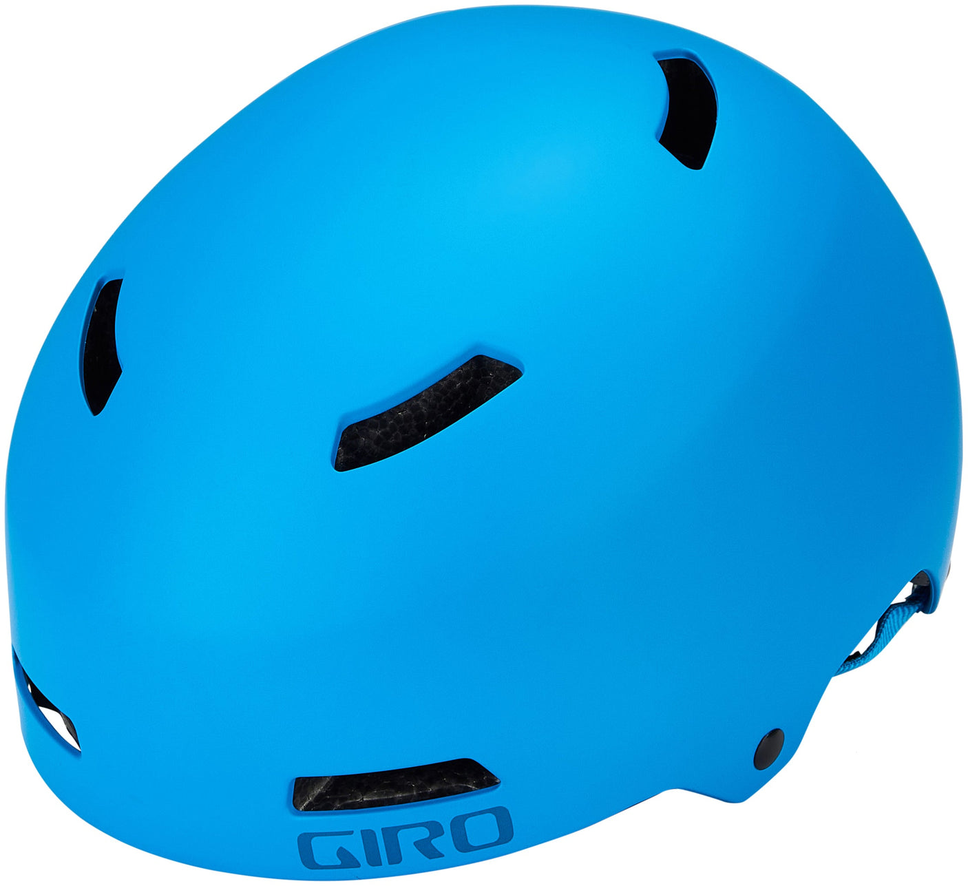 Casque Giro DIME FS bleu mat
