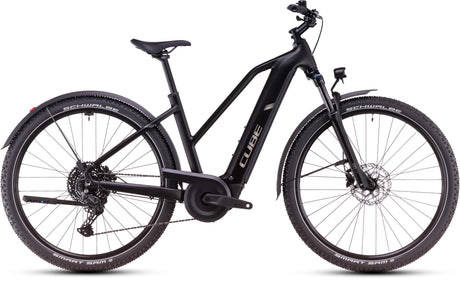 Cube Nuride Hybrid Pro 600 Allroad Trapèze black´n´bronze (2025)