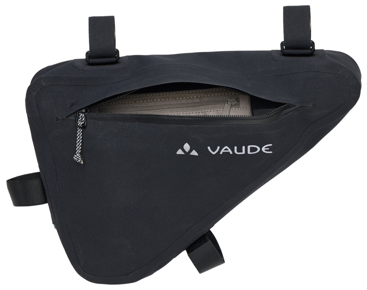 VAUDE Trailframe M noir