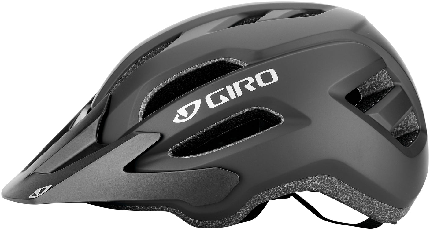 Casque Giro Fixture II mat noir/titane