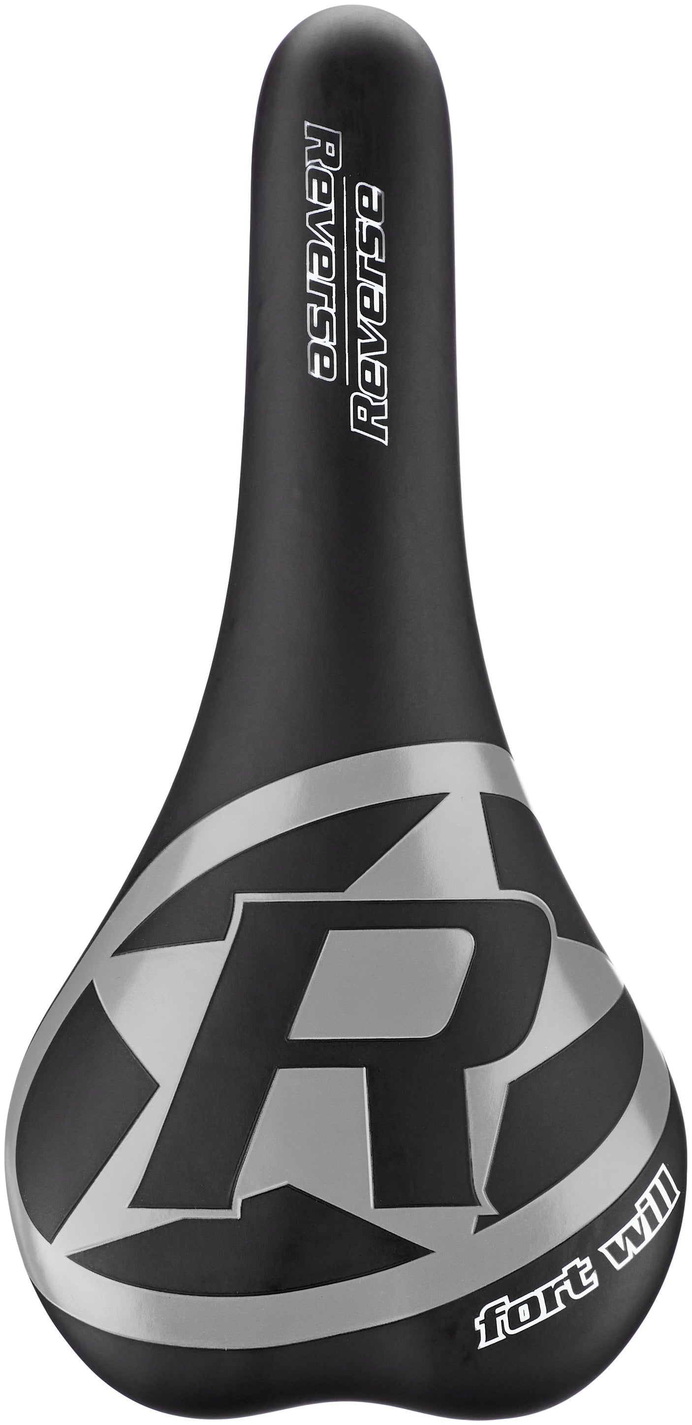 Reverse Fort Will Style selle noir/gris
