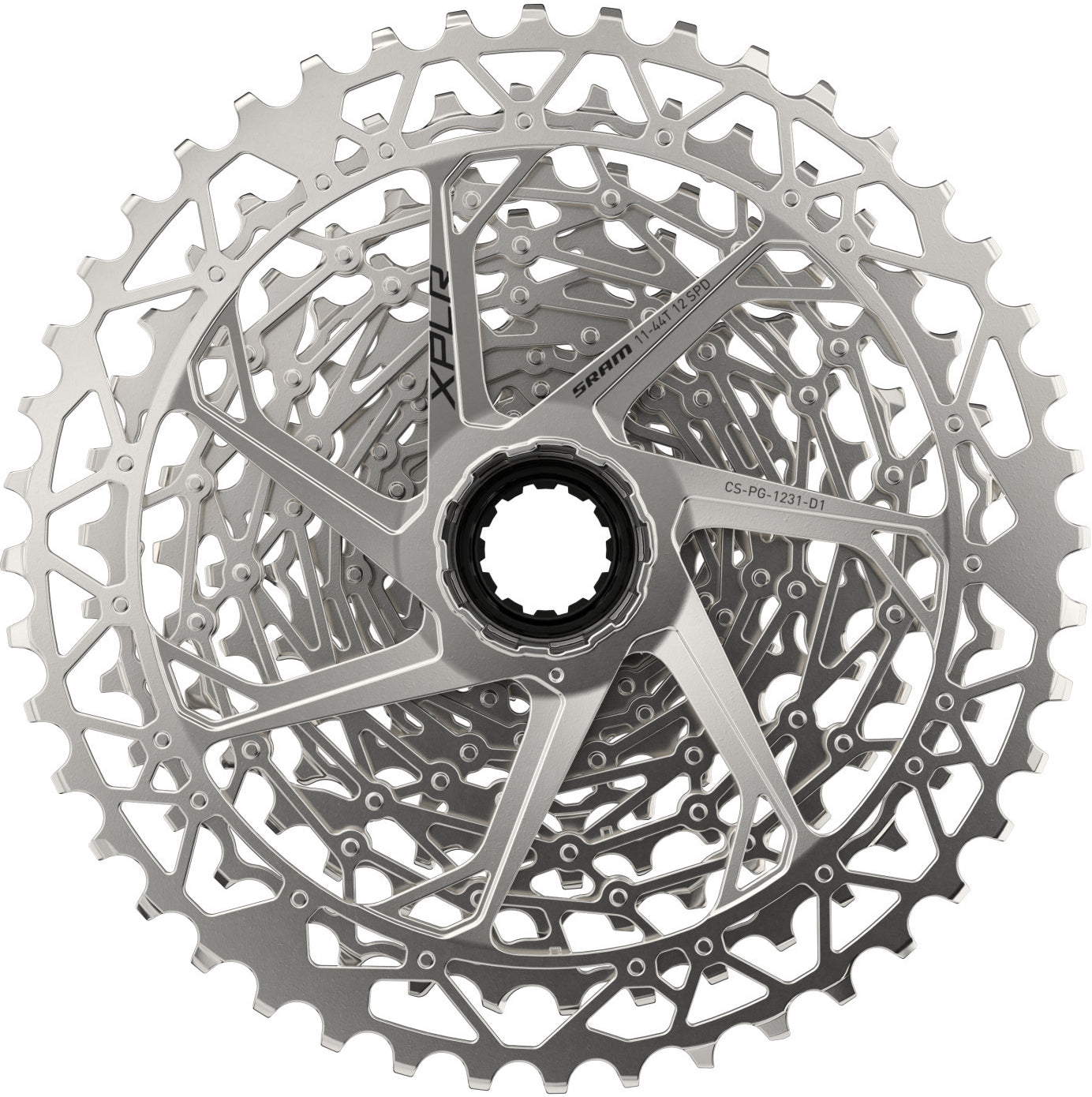 SRAM PG-1231 XPLR cassette 11-44 dents 12 vitesses
